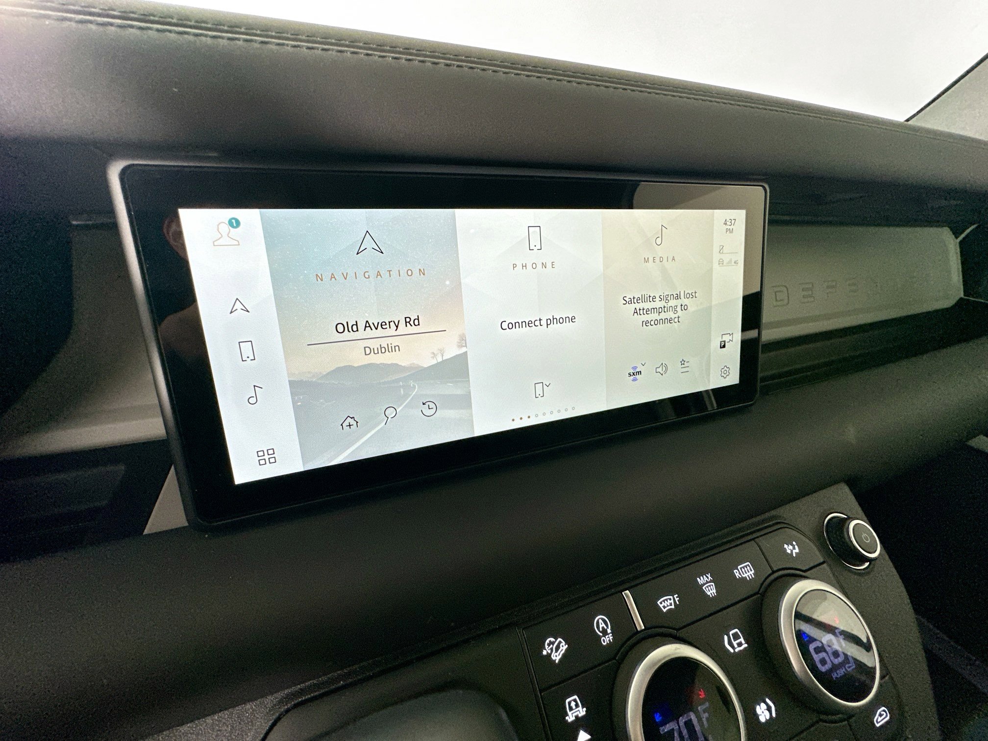 2024 Land Rover Defender 110 S