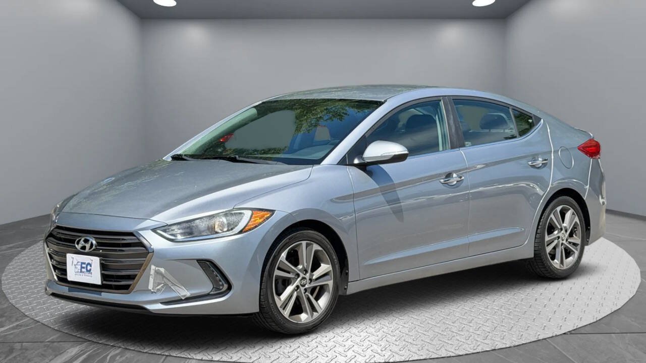 2017 Hyundai Elantra Limited - Photo 4