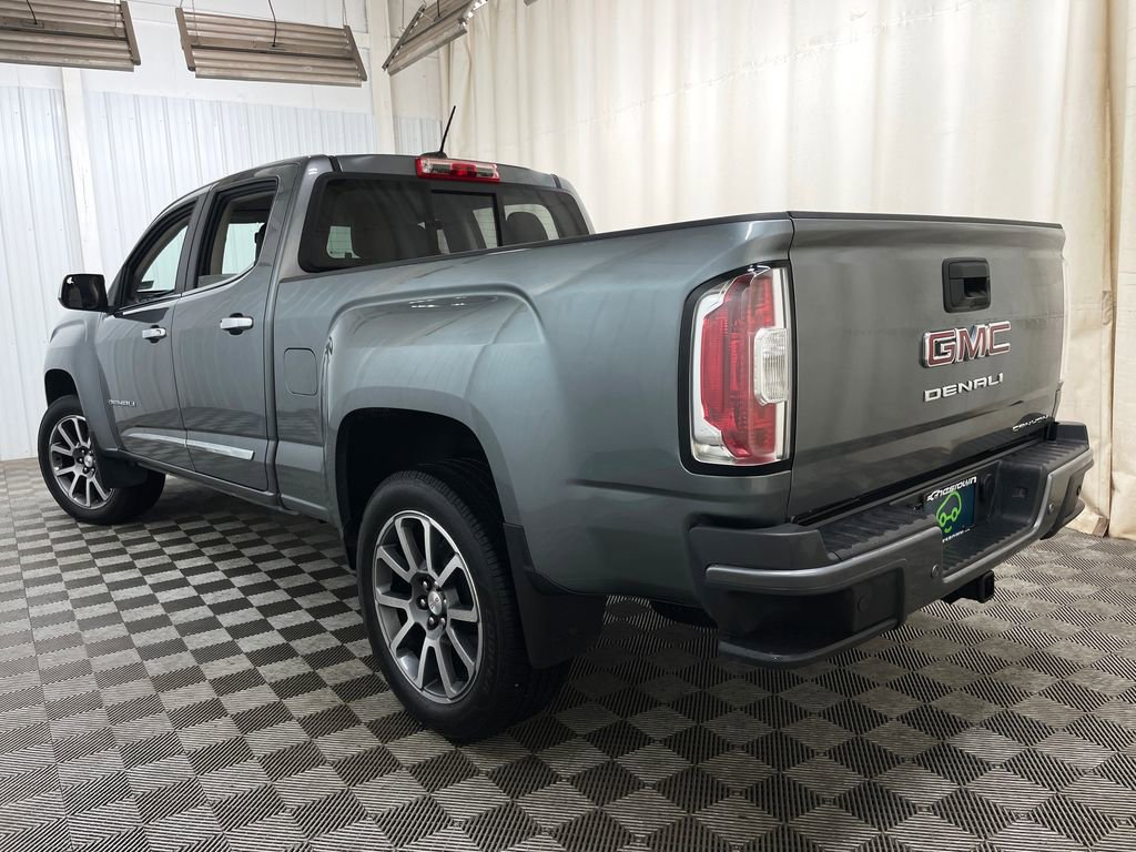 2022 GMC Canyon Denali