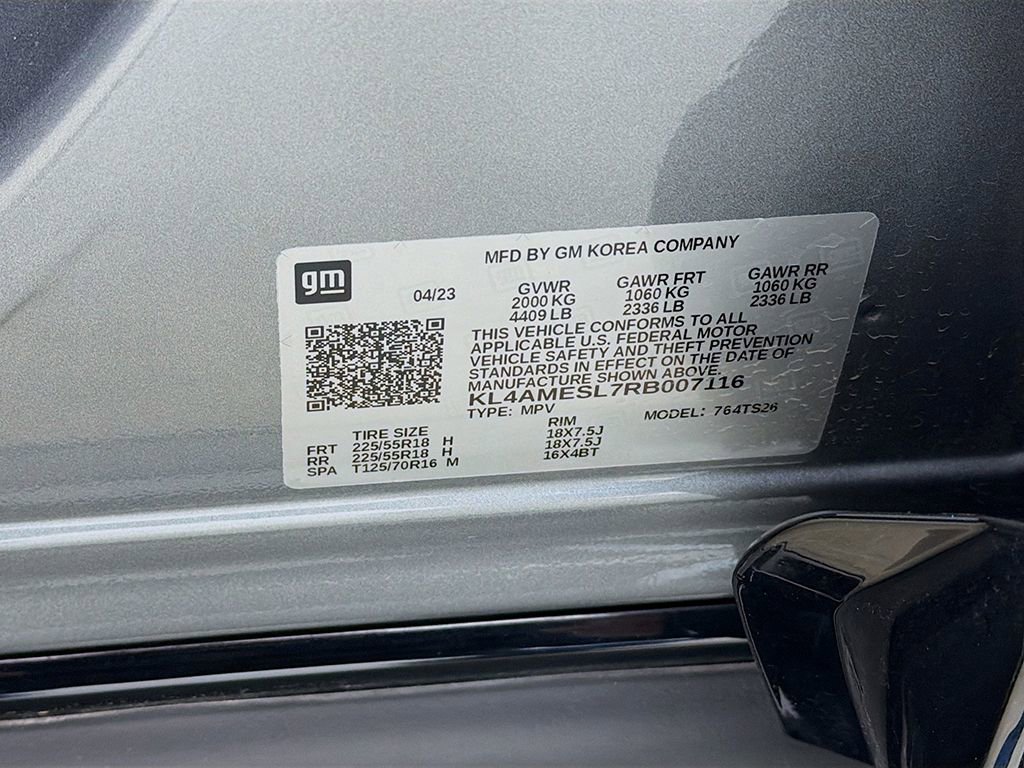 2024 Buick Encore GX Sport Touring