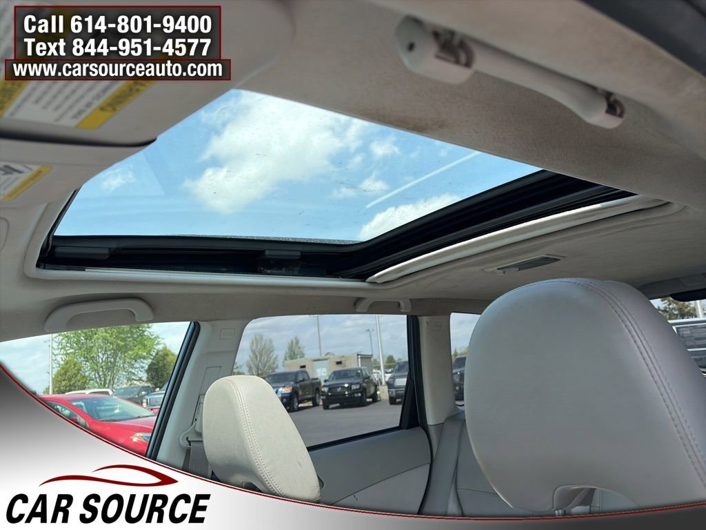 2010 Subaru Forester 2.5X Limited