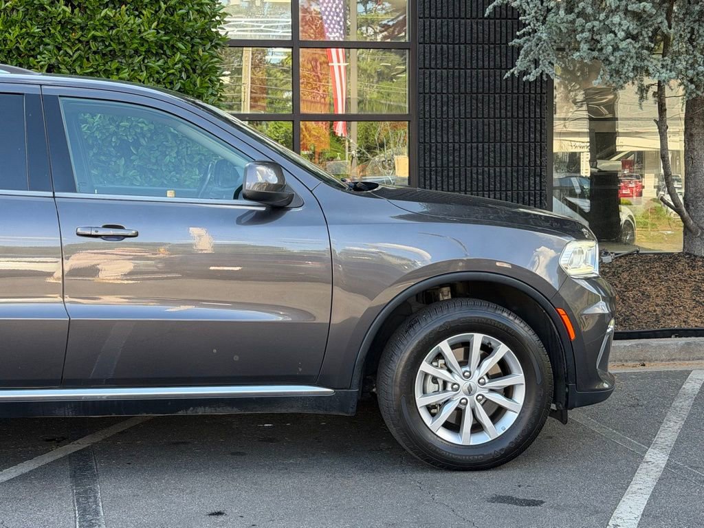 2021 Dodge Durango SXT