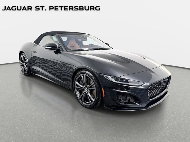 New 2024 Jaguar F-TYPE R