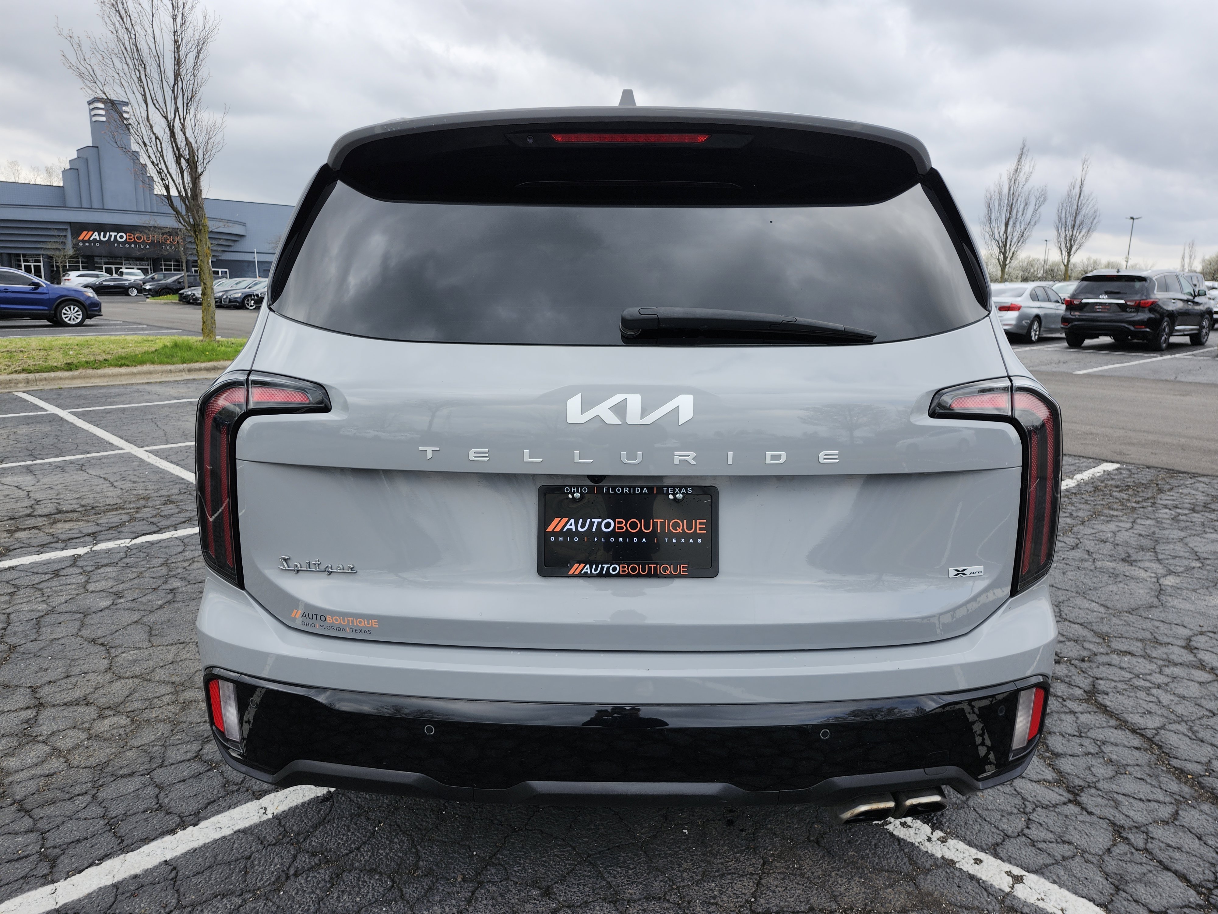 2024 Kia Telluride SX Prestige X-Pro