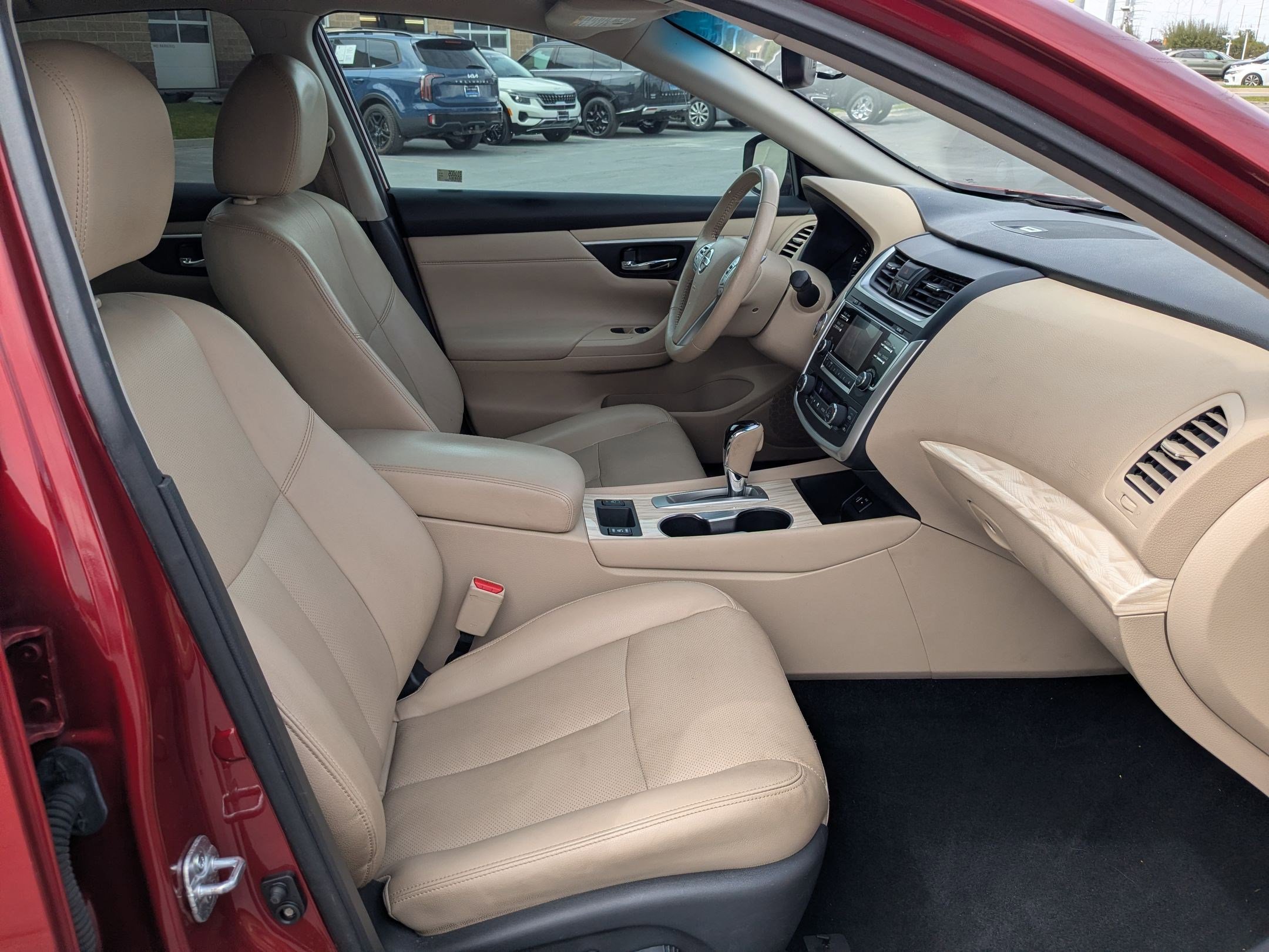 2016 Nissan Altima 2.5 SL