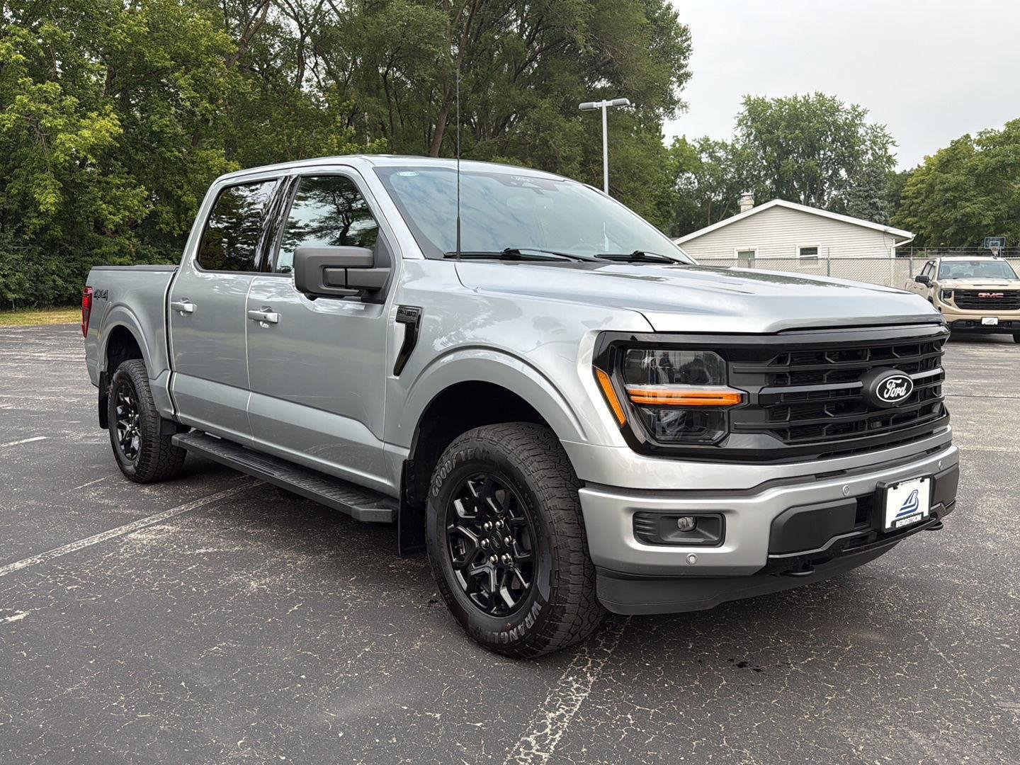 Used 2025 Ford F150 XLT w/ Equipment Group 302A MID