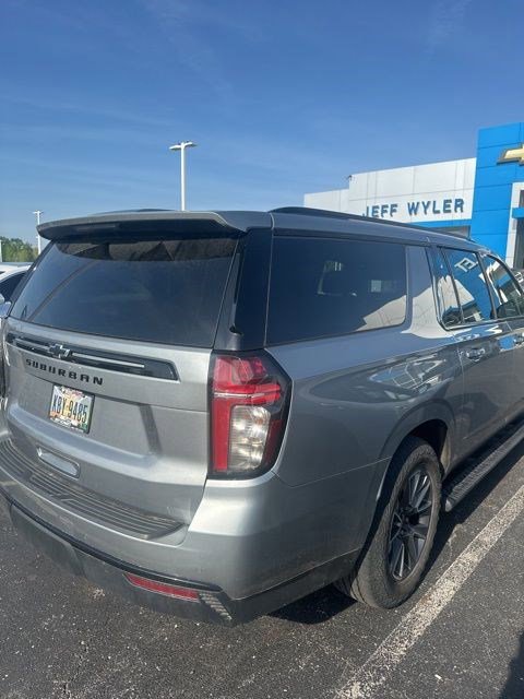 2023 Chevrolet Suburban Z71