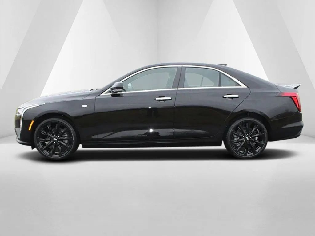 2026 Cadillac CT4 Premium Luxury