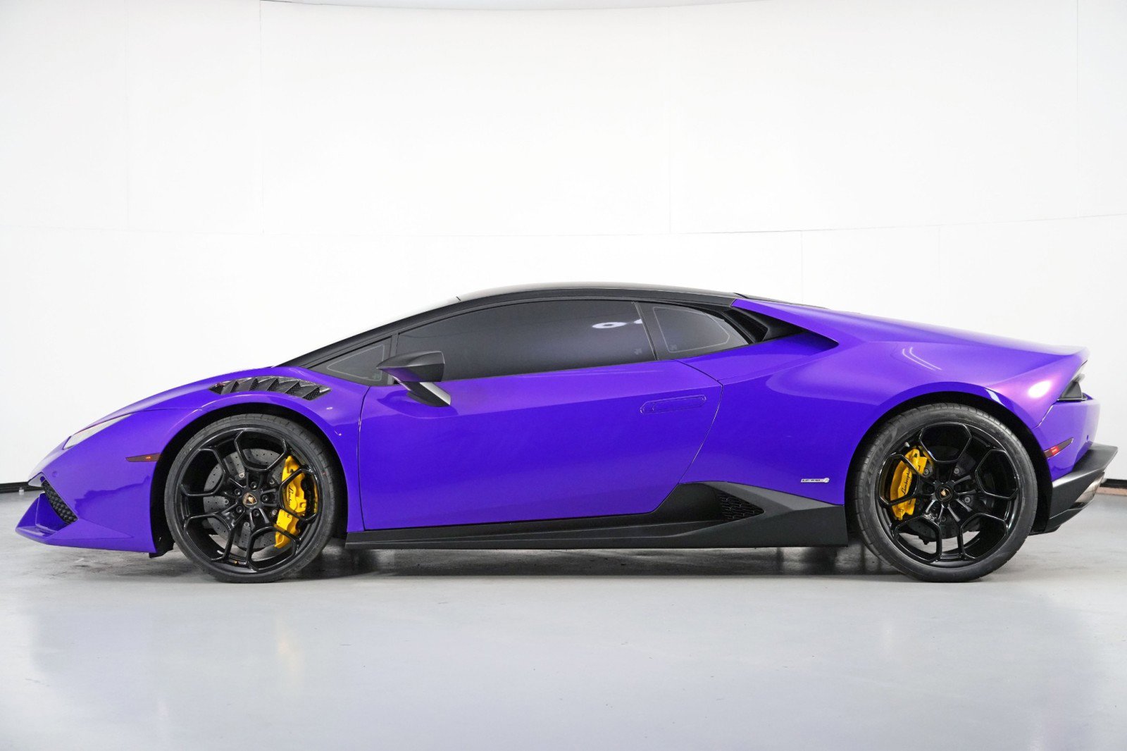 2015 Lamborghini Huracan LP 610-4
