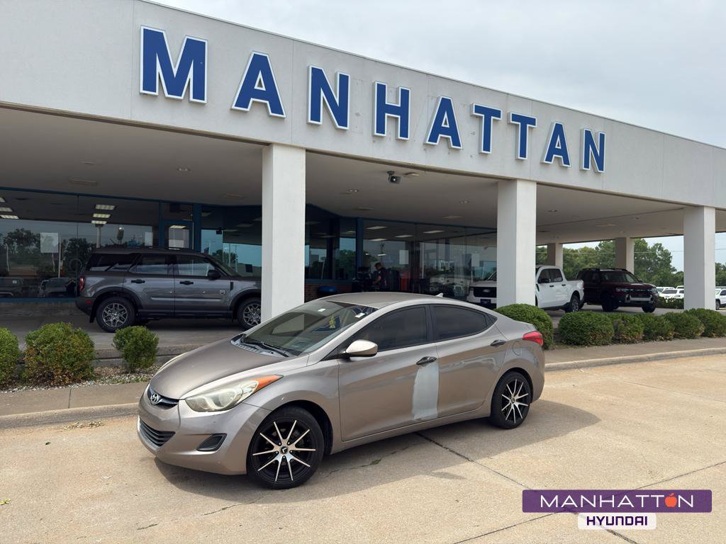 Used 2011 Hyundai Elantra GLS w/ Preferred Equipment Pkg 3