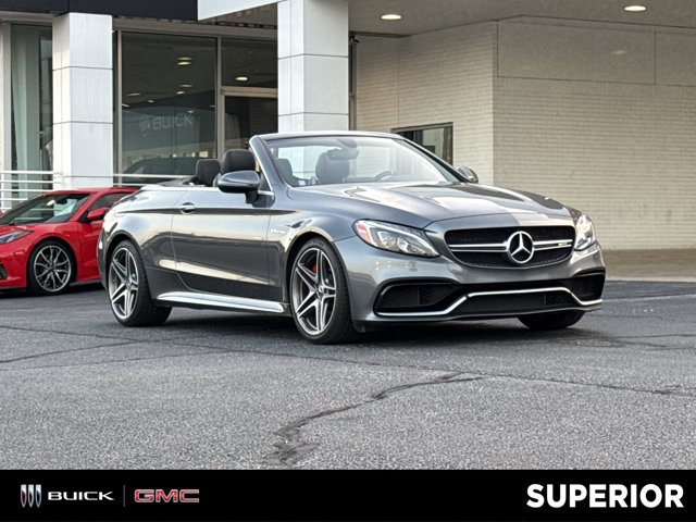 Used 2017 Mercedes-Benz C 63 AMG S w/ Premium 2 Package