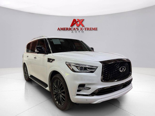 2022 INFINITI Qx80 Premium Select
