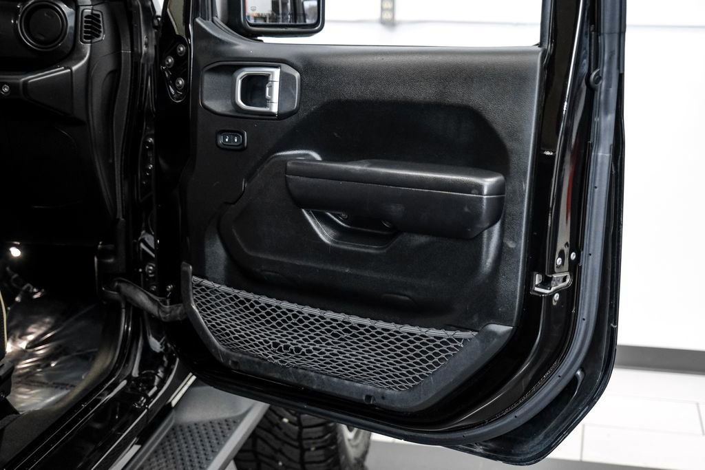 2020 Jeep Wrangler Sport