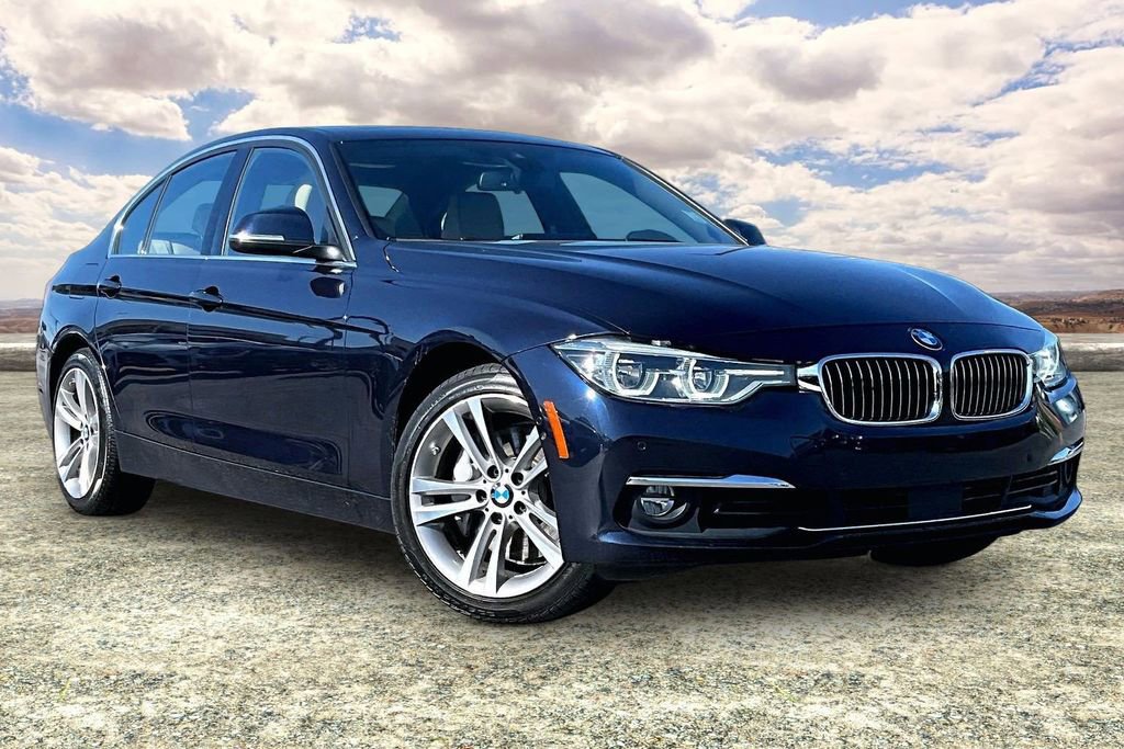 2017 BMW 340i xDrive Sedan