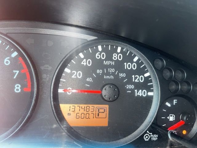 2015 Nissan Frontier S