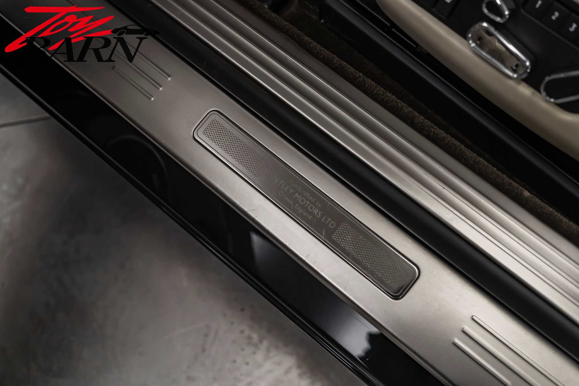 2015 Bentley Continental GT