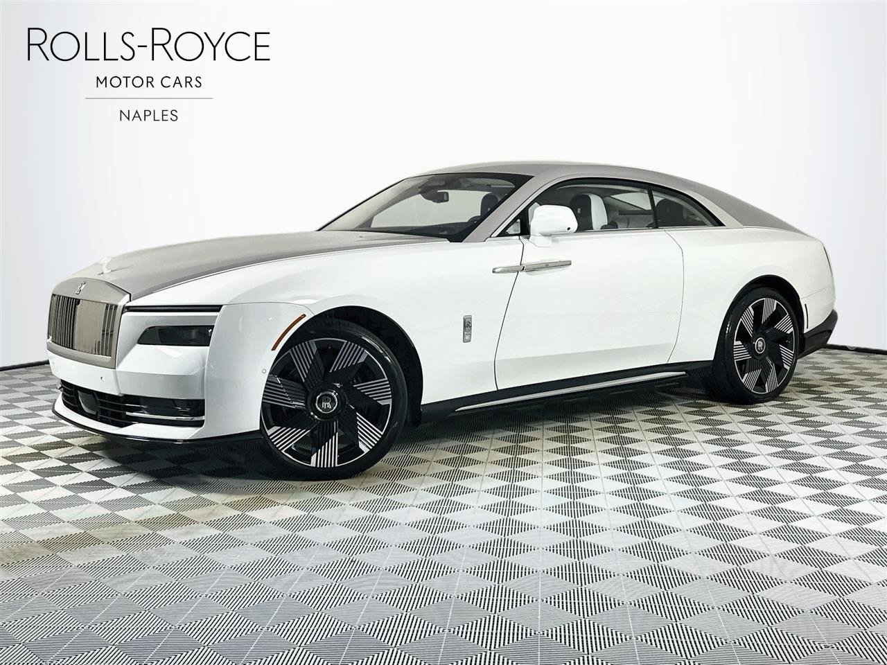Certified 2024 Rolls-Royce Spectre w/ Spectre Launch Package