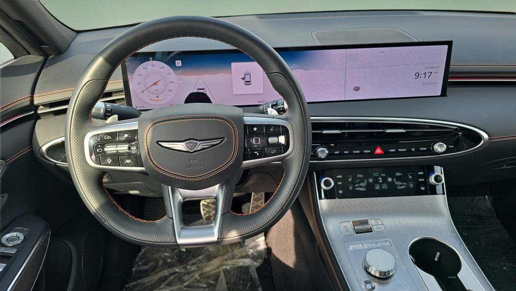 2026 Genesis Gv70 2.5T Sport Prestige