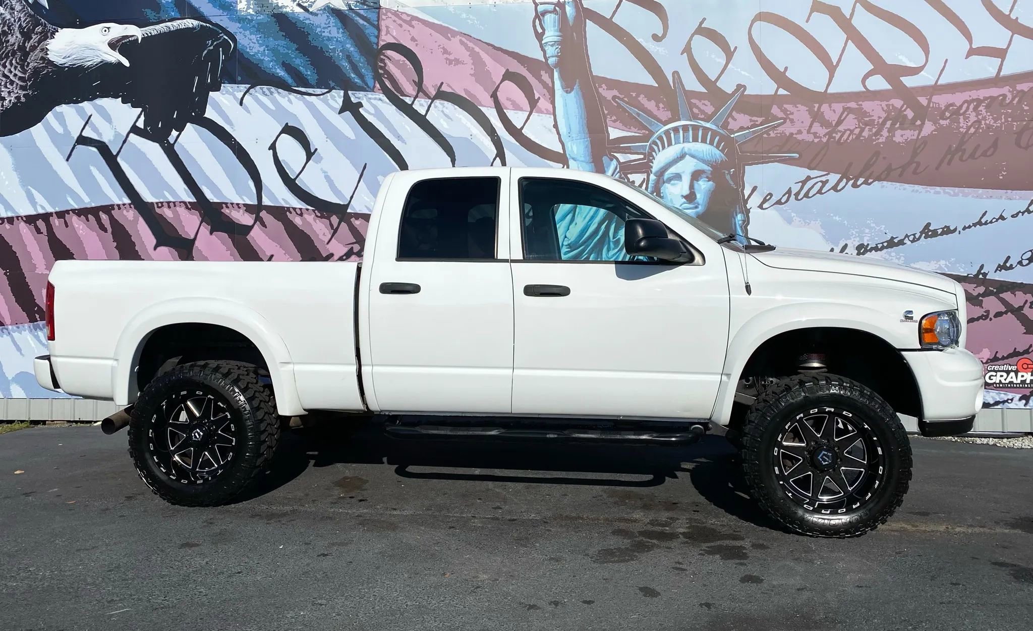 Used 2003 Dodge Ram 2500 Truck SLT
