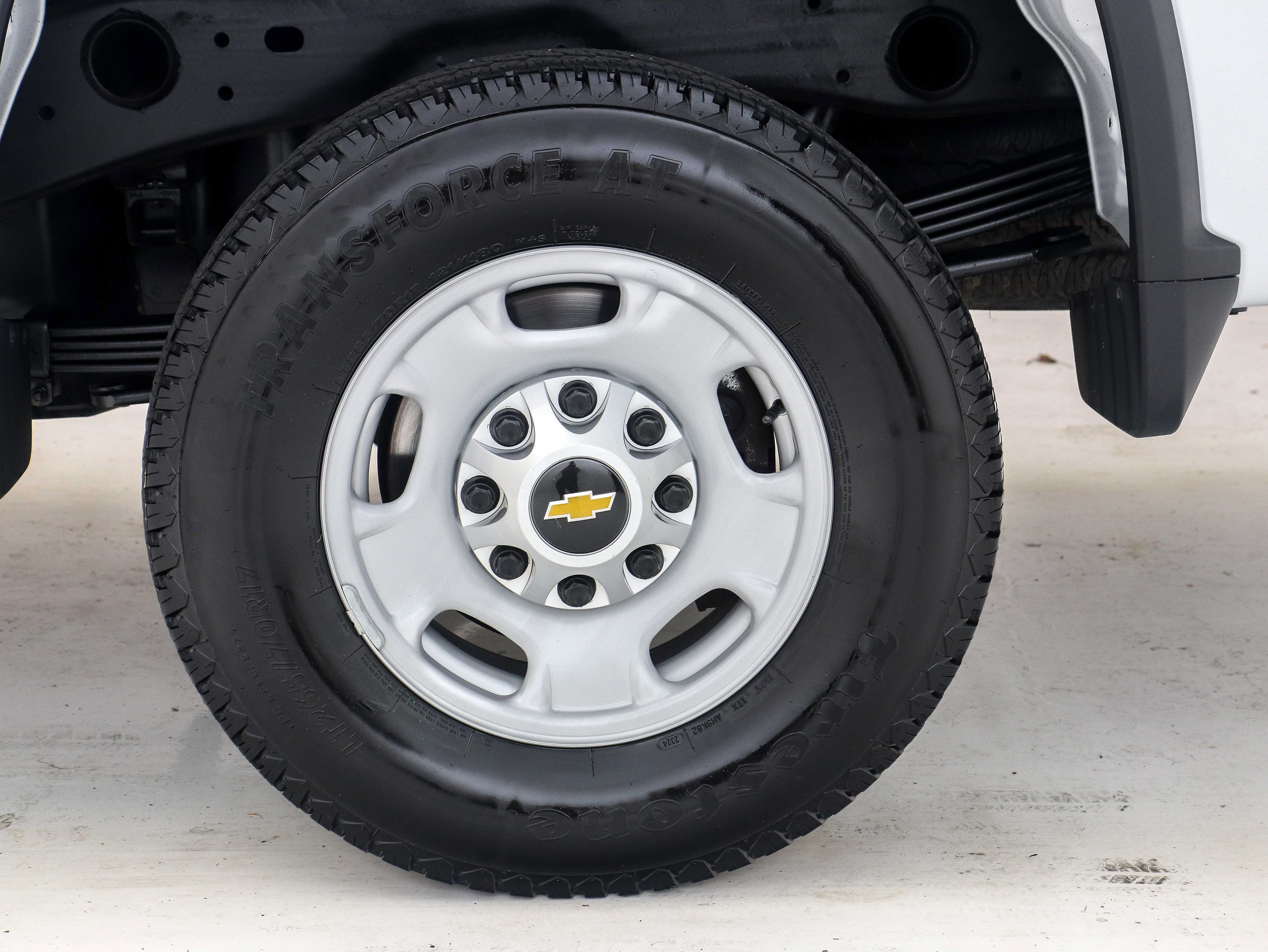 2022 Chevrolet Silverado 2500HD Work Truck - Photo 25