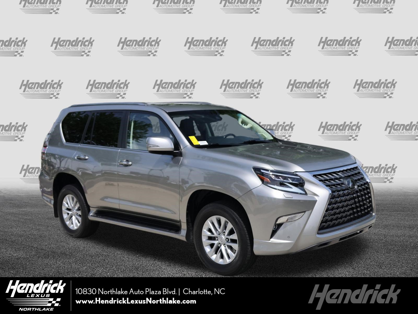 Used 2023 Lexus GX 460 Premium