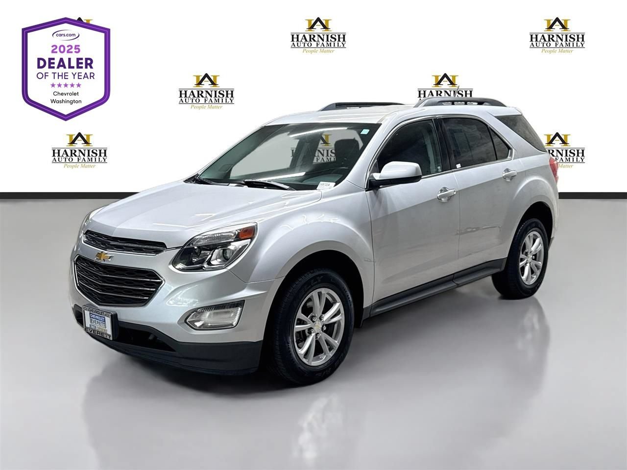 Used 2016 Chevrolet Equinox LT w/ Convenience Package