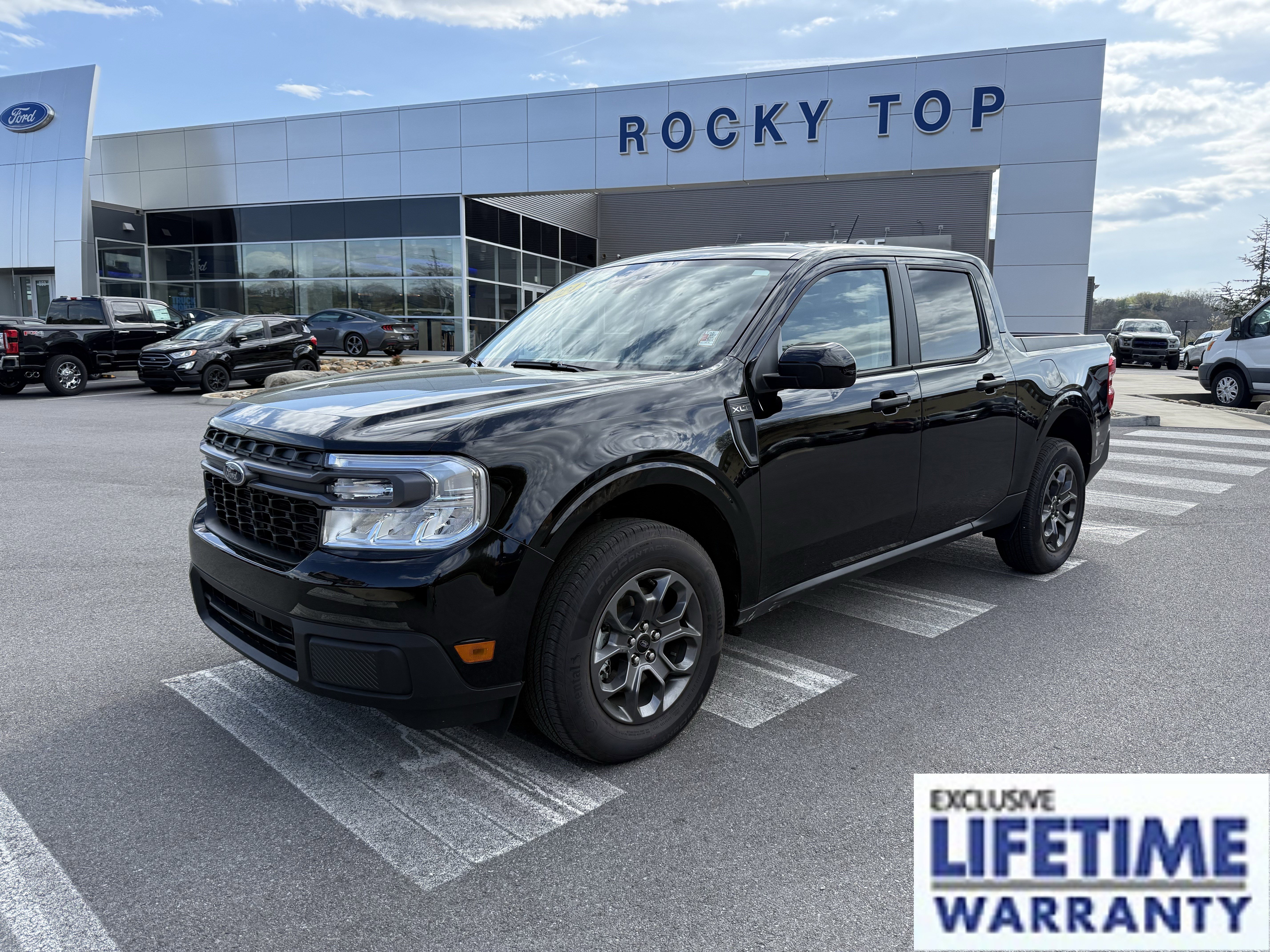Used 2024 Ford Maverick XLT w/ XLT Luxury Package