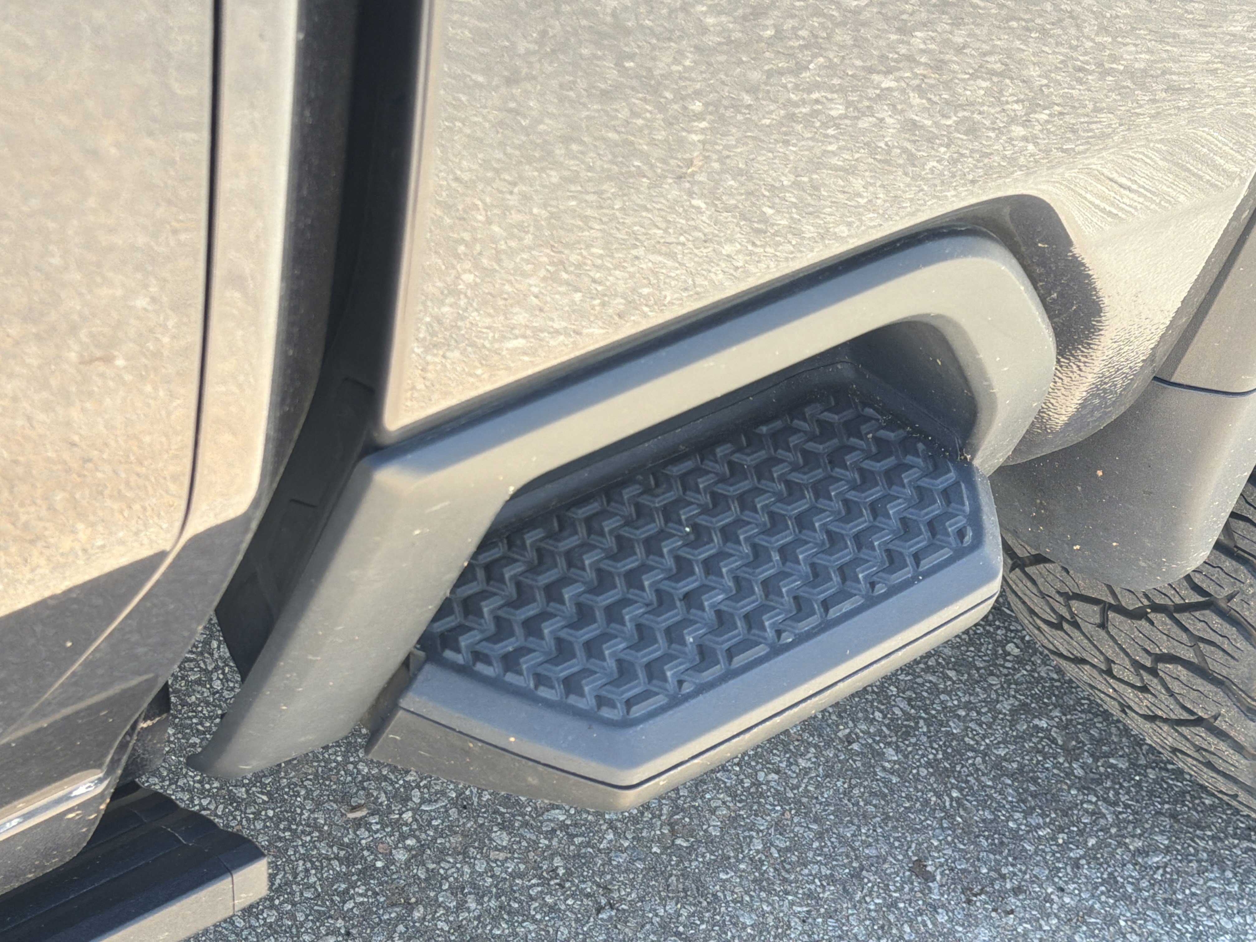 2025 GMC Sierra 2500 AT4