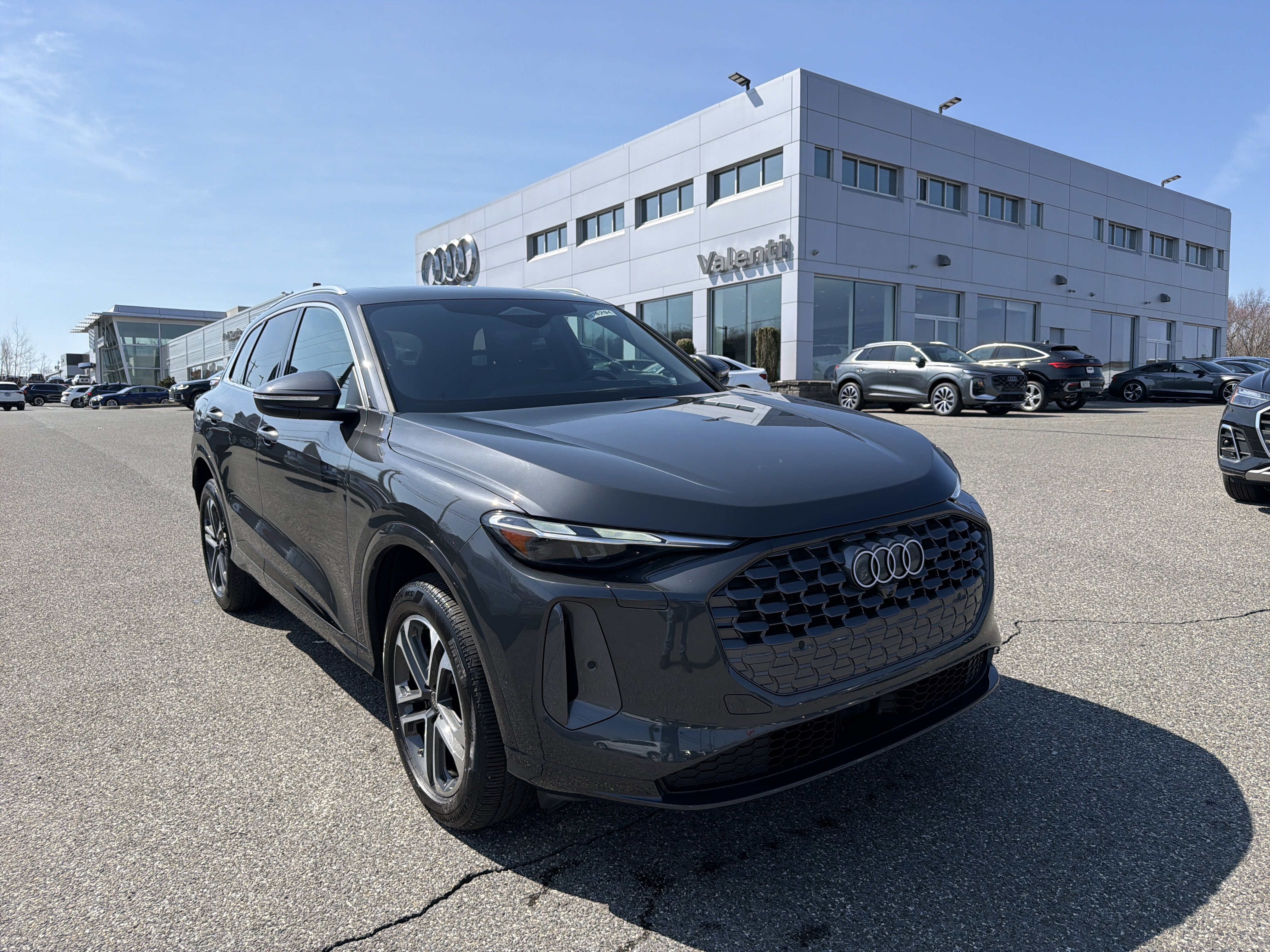 Certified 2025 Audi Q5 Premium w/ Convenience Package