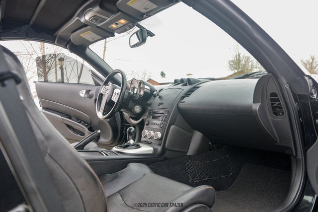 2007 Nissan 350Z Touring
