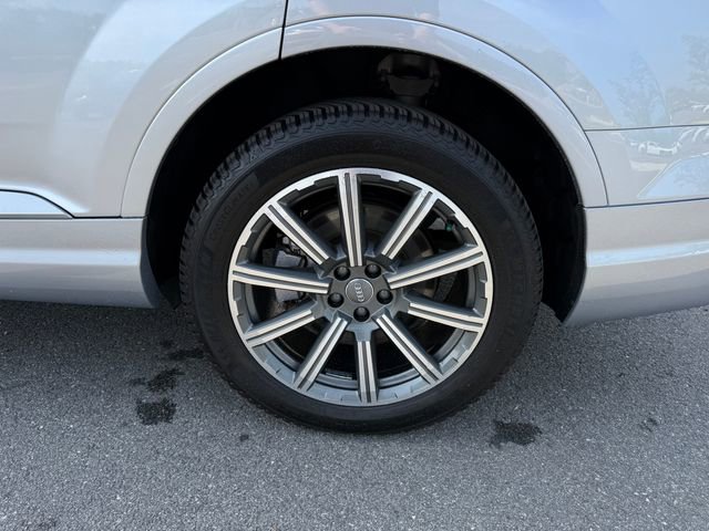 2017 Audi Q7 3.0T Prestige