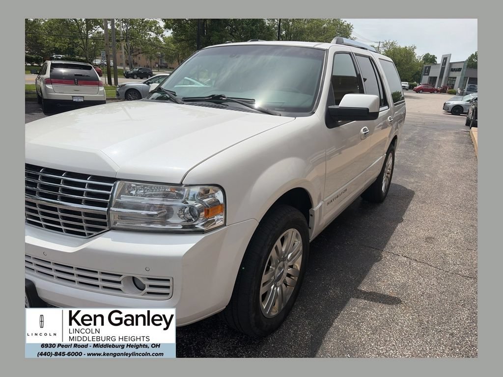 Used 2013 Lincoln Navigator for Sale Near Me - Autotrader