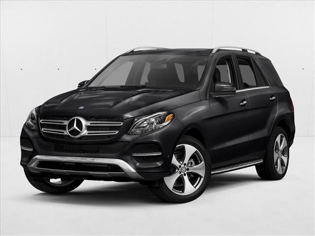 Used 2017 Mercedes-Benz GLE 350 4MATIC