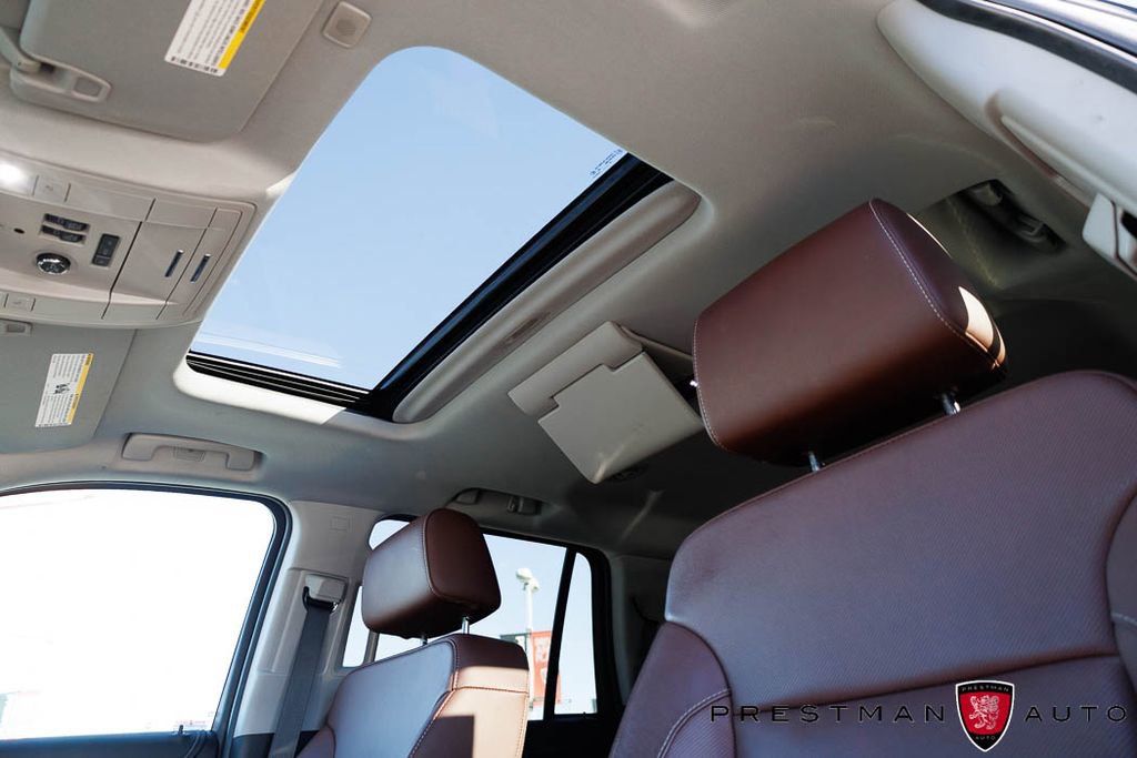 2019 Chevrolet Tahoe Premier