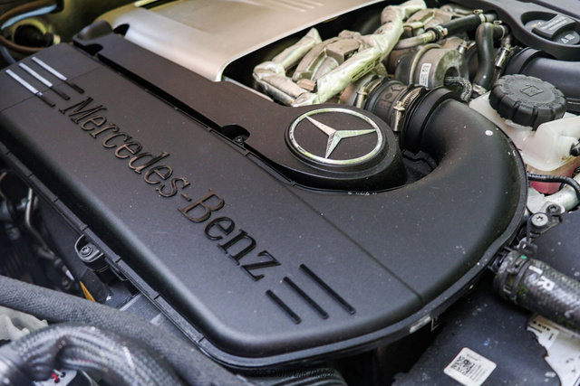 2018 Mercedes-Benz G 550