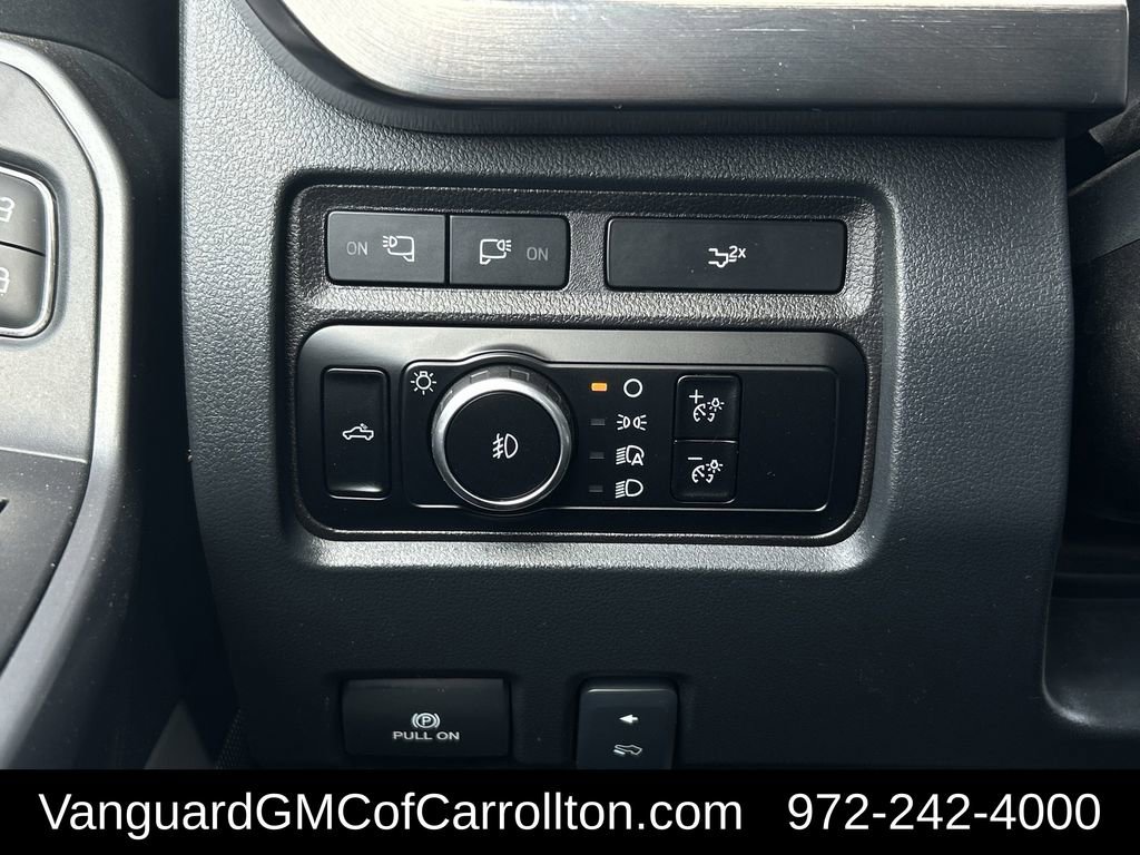 2024 Ford F250 Lariat