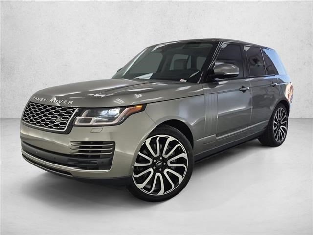 Used 2018 Land Rover Range Rover HSE