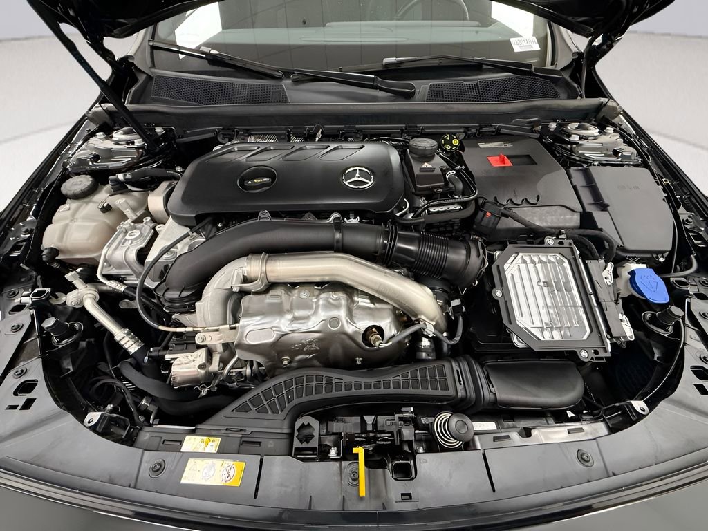 2025 Mercedes-Benz CLA 250 4MATIC