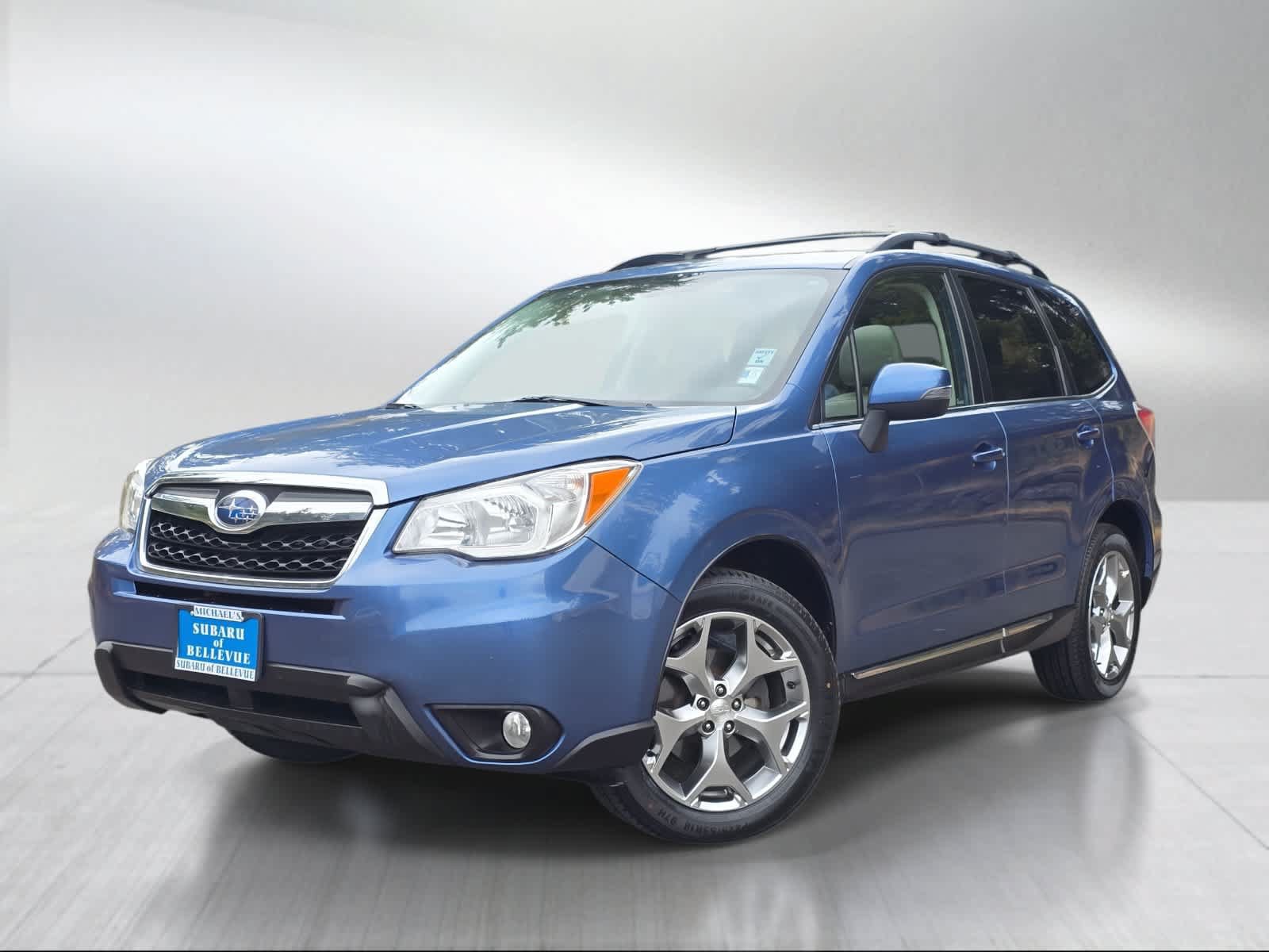 Used 2015 Subaru Forester 2.5i Touring