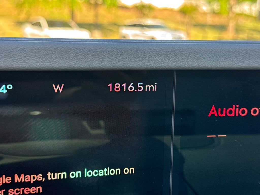 2025 Lincoln Nautilus Reserve