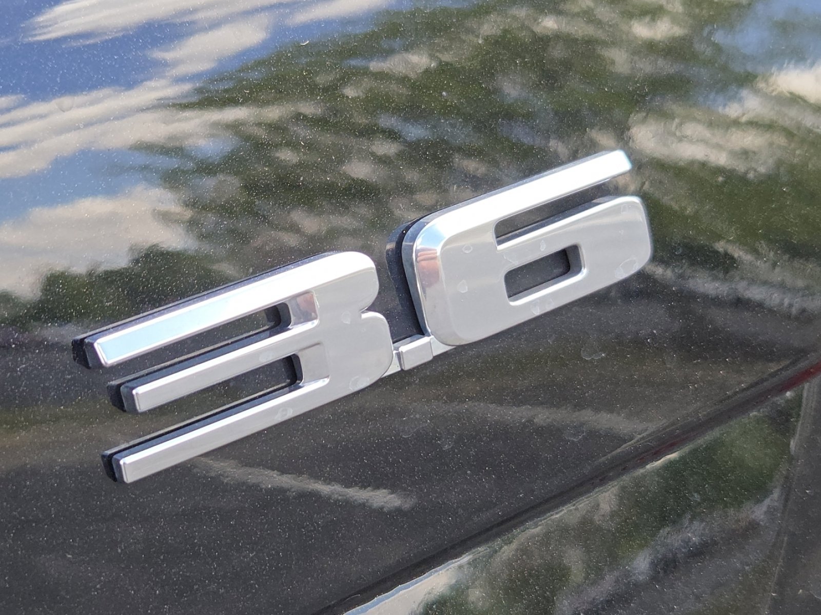 2017 Cadillac XT5 Platinum