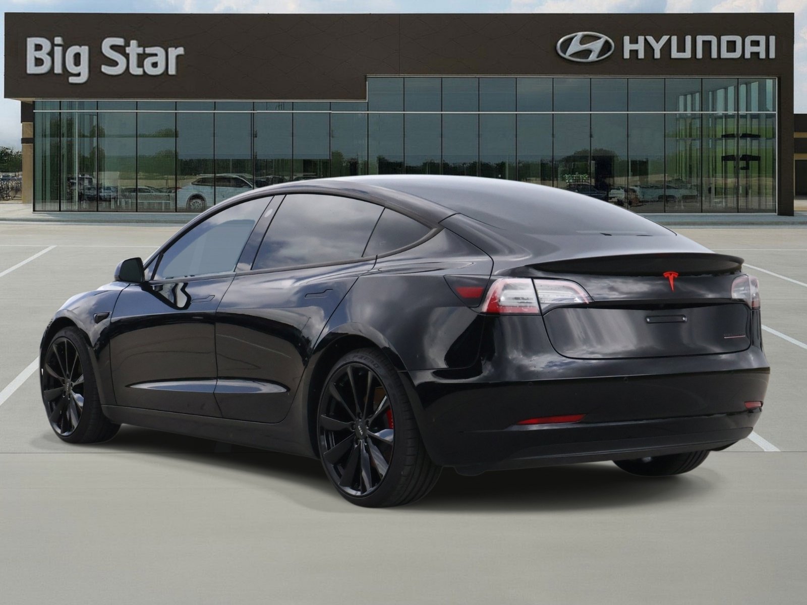 2022 Tesla Model 3 Performance