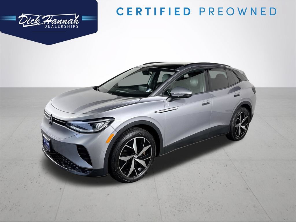 Certified 2023 Volkswagen ID.4 Pro S