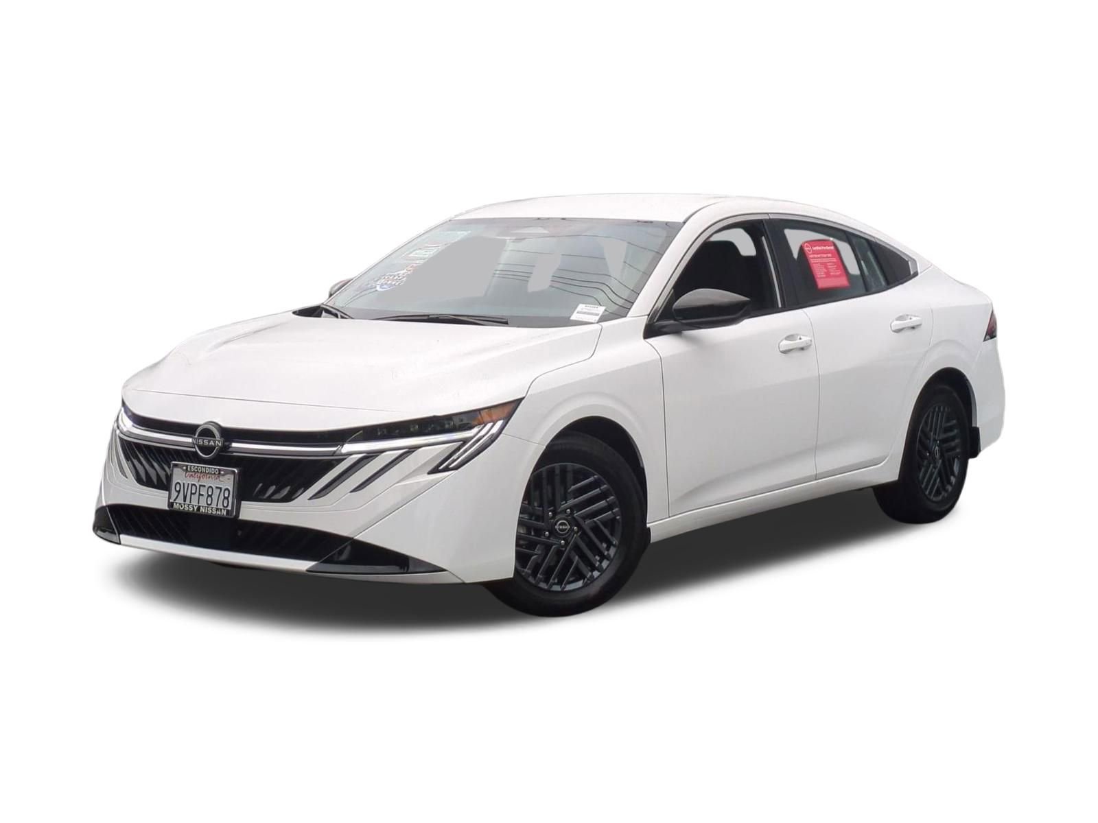 Used 2026 Nissan Sentra SV w/ Floor Mat Package