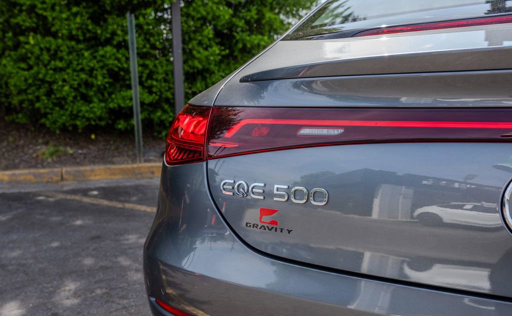 2023 Mercedes-Benz EQE 500 4MATIC Sedan