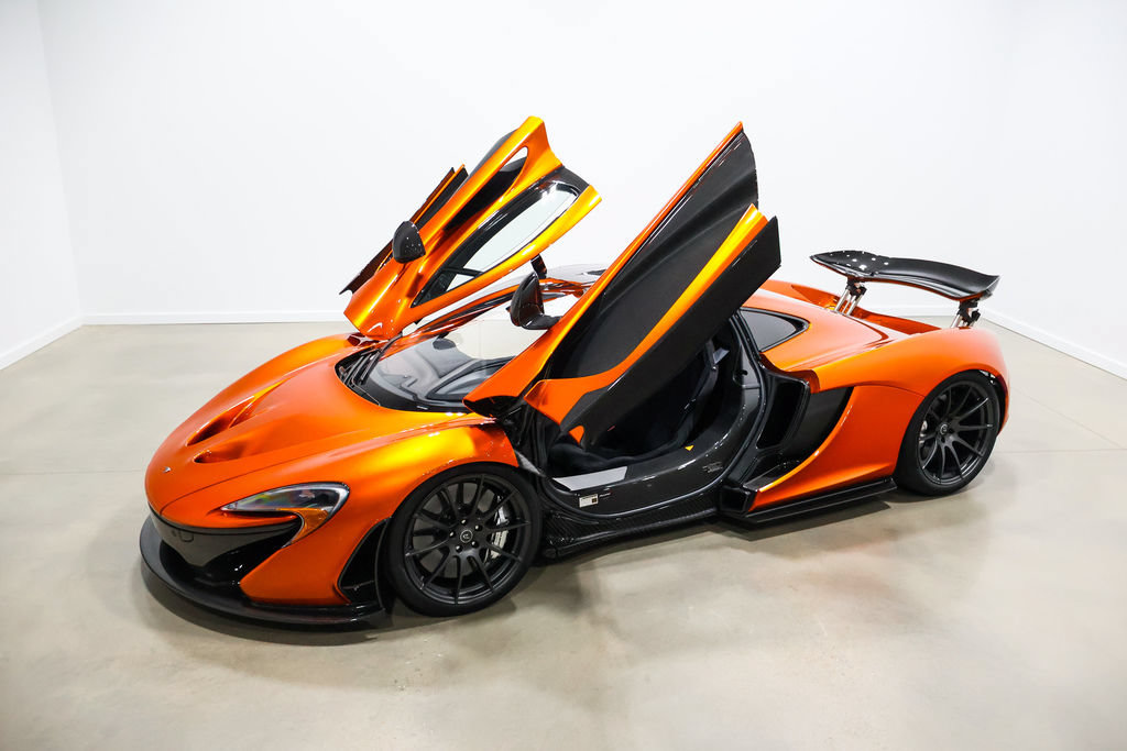 Used 2014 McLaren P1 photo 14
