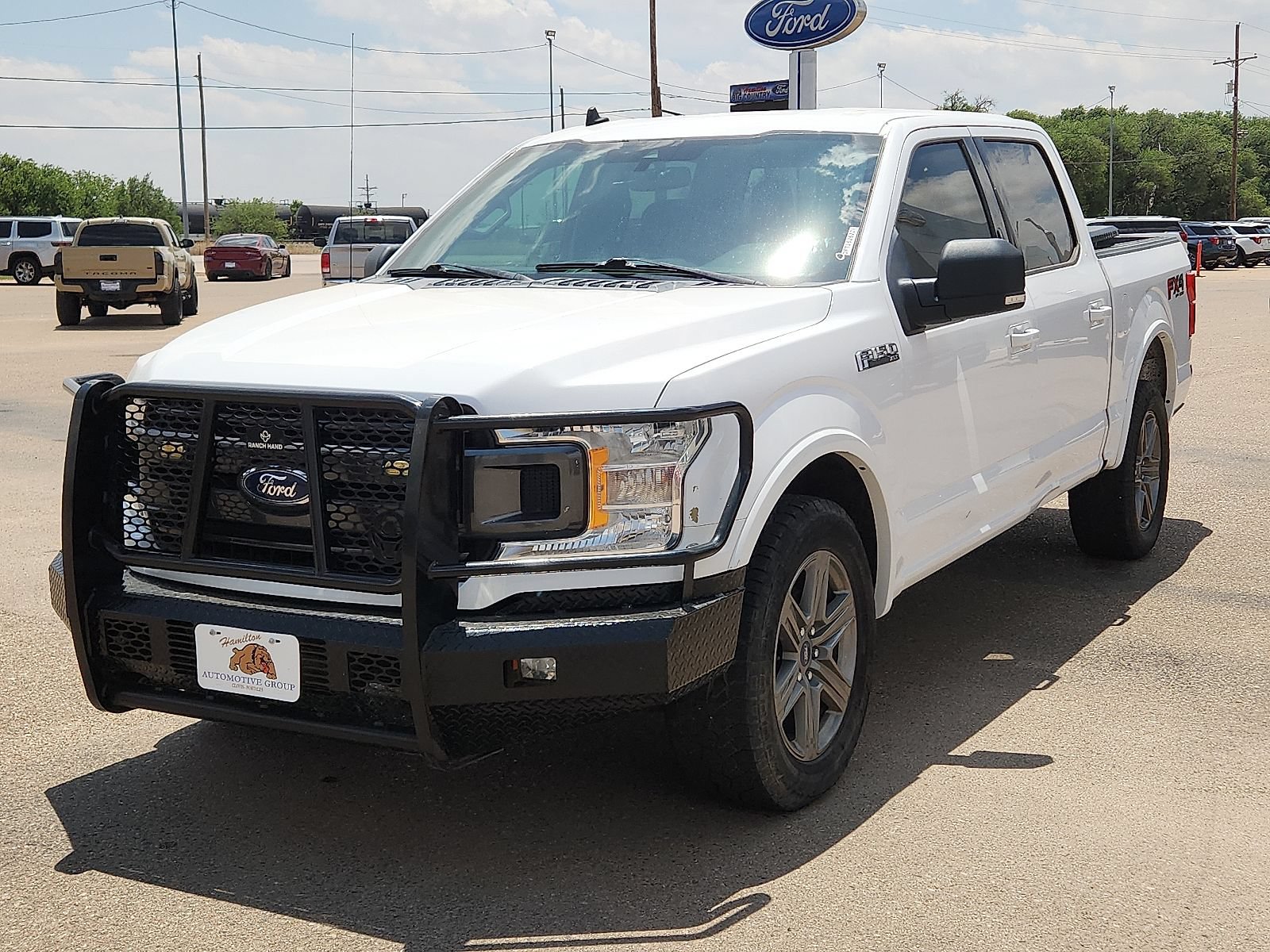 Used 2020 Ford F150 XLT w/ Equipment Group 302A Luxury