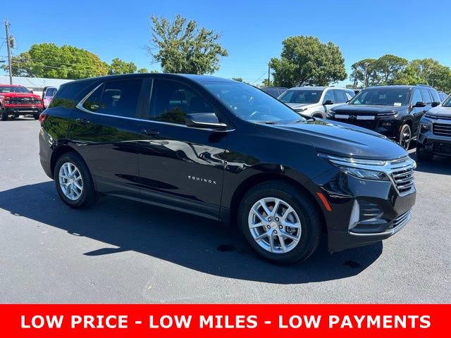 Used 2024 Chevrolet Equinox LT