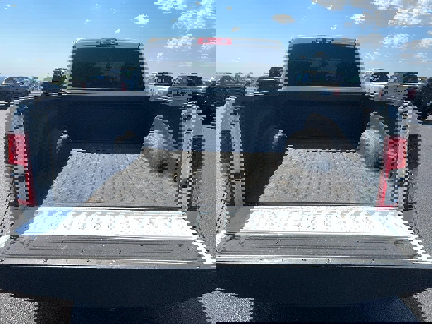 2019 RAM 3500 Tradesman