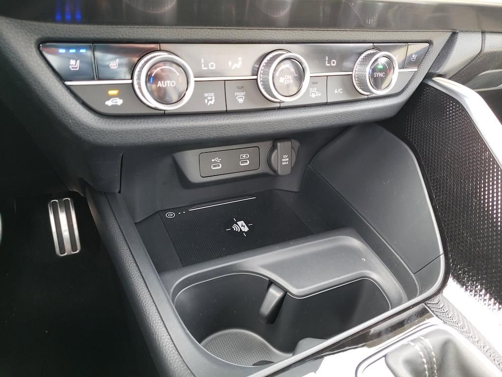 2026 Acura ADX A-Spec